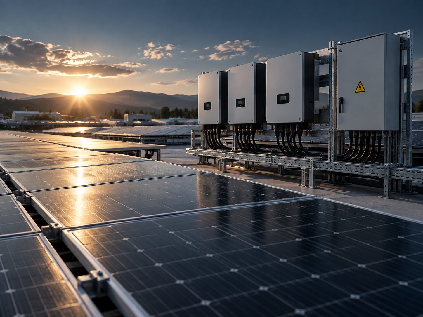 Güneş Enerjisi (GES) Çözümleri
